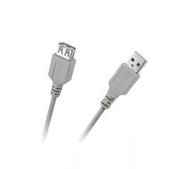 Προέκταση USB A/A M/F 1.8m Γκρι DM-2783-1.8 έως 12 άτοκες Δόσεις