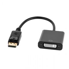 Μετατροπέας DisplayPort σε DVI (24+5) KOM0981 έως 12 άτοκες Δόσεις