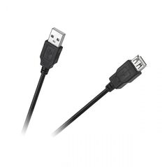 Cabletech Προέκταση USB A/A M/F 3m Μαύρο Cabletech DM-4013-3 έως 12 άτοκες Δόσεις