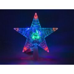 Χριστουγεννιάτικο Αστέρι LED RGB DM-70-217 έως 12 άτοκες Δόσεις