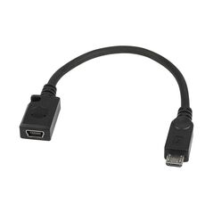 USB Αντάπτορας  micro USB-mini USB DM-840 έως 12 άτοκες Δόσεις