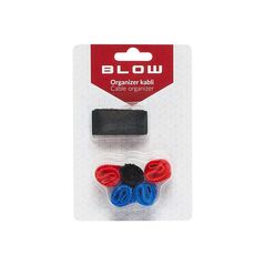 BLOW Οργανωτής Καλωδίων Velcro DM-42-106 έως 12 άτοκες Δόσεις