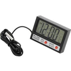 BLOW Θερμόμετρο LCD - Ρολόι BLOW TH-002 έως 12 άτοκες Δόσεις