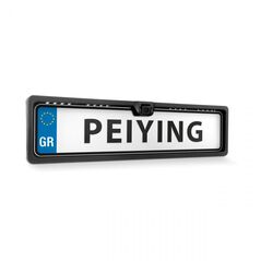 Peiying Πίσω κάμερα πινακίδας κυκλοφορίας αυτοκινήτου Peiying PY0105 έως 12 άτοκες Δόσεις