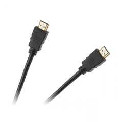 Cabletech Καλώδιο HDMI - HDMI V1.4 1.2m Cabletech DM-4007-1.2 έως 12 άτοκες Δόσεις