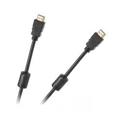 Cabletech Καλώδιο HDMI - HDMI 2m Cabletech KPO3703-2 έως 12 άτοκες Δόσεις