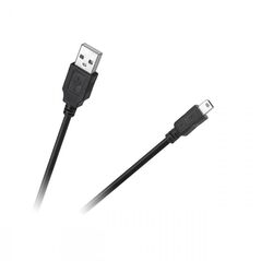 Cabletech Καλώδιο USB - MiniUSB 1.8m Cabletech KPO4010-1.8 έως 12 άτοκες Δόσεις