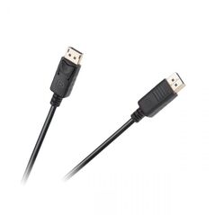 Cabletech Καλώδιο DisplayPort 1m KPO2855-1 έως 12 άτοκες Δόσεις
