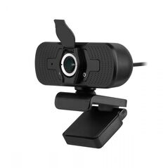 Rebel Webcam FullHD 1080p REBEL Comp KOM1056 έως 12 άτοκες Δόσεις