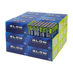 BLOW Μπαταρίες AA 20 blister 2 τεμαχίων BLOW SUPER ALKALINE DM-82-575 έως 12 άτοκες Δόσεις