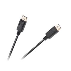 Cabletech Καλώδιο DisplayPort 3m Cabletech DM-2855-3 έως 12 άτοκες Δόσεις