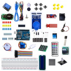 CH340G UNO R3 Start Kit RFID Κιτ Εκμάθησης για Arduino ARD1035-1 έως 12 άτοκες Δόσεις