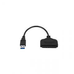 Cabletech Αντάπτορας USB 3.0 - SATA 2.5'' Cabletech DM-0971-C έως 12 άτοκες Δόσεις