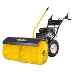 Combi 800TG + Sweeper 80cm