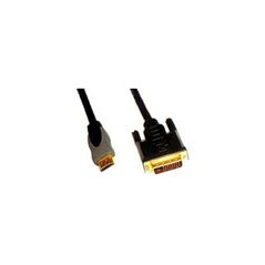 Καλώδιο HDMI-DVI 10m DM3010-00-10 έως 12 άτοκες Δόσεις