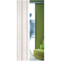Inox Kiss Πόρτα PVC 91x220cm Χρώμα Λευκό του Πάγου DO300 έως 12 άτοκες Δόσεις