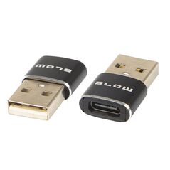 BLOW Αντάπτορας USB-C σε USB F/M BLOW DM-75-796 έως 12 άτοκες Δόσεις