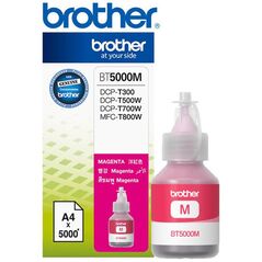 Brother Μελάνι Inkjet BT-5000M Magenta (BT5000M) (BRO-BT-5000M) έως 12 άτοκες Δόσεις