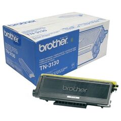 Toner Brother TN-3130 Black (TN-3130) (BRO-TN-3130) έως 12 άτοκες Δόσεις