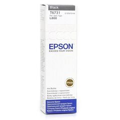 Epson Μελάνι Inkjet Bottle 70ml Black (C13T67314A) (EPST67314A) έως 12 άτοκες Δόσεις
