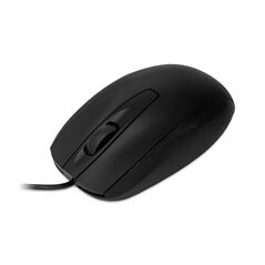 MediaRange Optical Mouse Corded 3-Button (Black, Wired) (MROS211) έως 12 άτοκες Δόσεις
