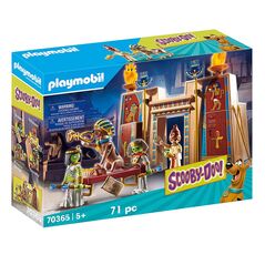 Playmobil Scooby-Doo: Adventure in Egypt (70365) (PLY70365) έως 12 άτοκες Δόσεις