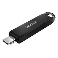 SanDisk Ultra USB Type-C Flash Drive 32GB (SDCZ460-032G-G46) (SANSDCZ460-032G-G46) έως 12 άτοκες Δόσεις