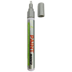 Enlegend Μαρκαδόρος Λαδιού 2.0mm Χοντρή Μύτη Ασημί (ENL-PT150-SI) (ENLPT150SI) έως 12 άτοκες Δόσεις