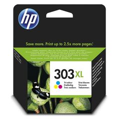 HP Μελάνι Inkjet No 303XL Tri-Colour (T6N03AE) (HPT6N03AE) έως 12 άτοκες Δόσεις