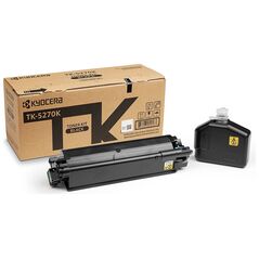 KYOCERA M-6230CIDN TONER BLACK (TK-5270K) (KYOTK5270K) έως 12 άτοκες Δόσεις