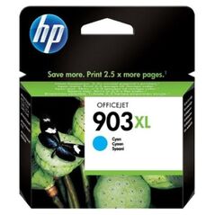 HP Μελάνι Inkjet No.903XL Cyan (T6M03AE) (HPT6M03AE) έως 12 άτοκες Δόσεις