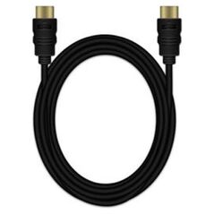 Καλώδιο MediaRange HDMI/HDMI High Speed connection with Ethernet 5.0M Black (MRCS158) έως 12 άτοκες Δόσεις