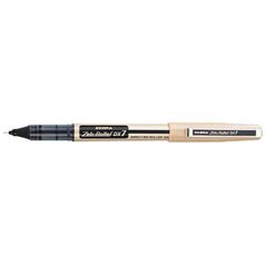 Zebra DX7 Zebroller GOLD RollerPen 0,7mm Black (ZB-16081Z) (ZEBZB-16081Z) έως 12 άτοκες Δόσεις