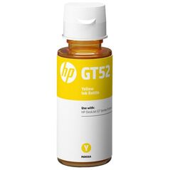 HP Μελάνι Inkjet GT52 Yellow (M0H56AE) (HPM0H56AE) έως 12 άτοκες Δόσεις