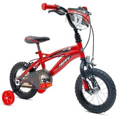 Huffy Moto X 12" Boys Bike Red-Black (72029W) (HUF72029W) έως 12 άτοκες Δόσεις
