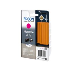 Epson Μελάνι Inkjet 405 Magenta (C13T05G34010) (EPST05G340) έως 12 άτοκες Δόσεις