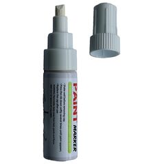Enlegend Μαρκαδόρος Λαδιού 8.0mm Κοντός Λευκός (ENL-PT280S-WH) (ENLPT280SWH) έως 12 άτοκες Δόσεις
