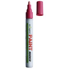 Enlegend Μαρκαδόρος Λαδιού 2.0mm Χοντρή Μύτη Ροζ (ENL-PT150-PK) (ENLPT150PK) έως 12 άτοκες Δόσεις