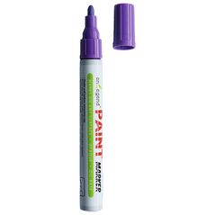 Enlegend Μαρκαδόρος Λαδιού 2.0mm Χοντρή Μύτη Μωβ (ENL-PT150-VI) (ENLPT150VI) έως 12 άτοκες Δόσεις