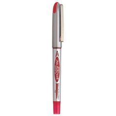 Zebra AX5 Zebroller Silver RollerPen 0,5mm Red (ZB-15983Z) (ZEBZB-15983Z) έως 12 άτοκες Δόσεις
