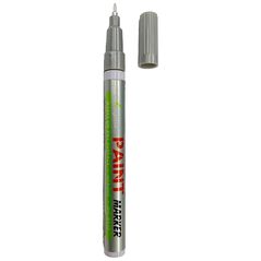 Enlegend Μαρκαδόρος Λαδιού 1.0mm Πολύ Λεπτή Μύτη Λευκός (ENL-PT110S-WT) (ENLPT110SWT) έως 12 άτοκες Δόσεις