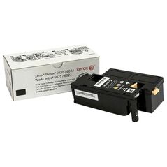 XEROX PHASER 6020/6022, WC 6025/6027 BLACK TONER (2k) (106R02759) (XER106R02759) έως 12 άτοκες Δόσεις