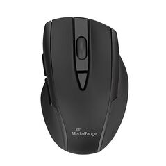 MediaRange 5-button Bluetooth® Mouse With Optical Sensor Black (MROS217) έως 12 άτοκες Δόσεις