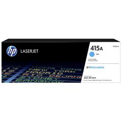 HP 415A Cyan LaserJet Toner Cartridge (2.1k) (W2031A) (HPW2031A) έως 12 άτοκες Δόσεις