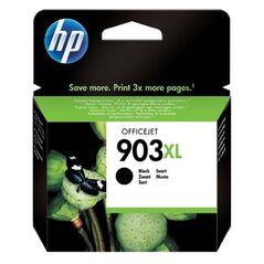 HP Μελάνι Inkjet No.903XL Black (T6M15AE) (HPT6M15AE) έως 12 άτοκες Δόσεις