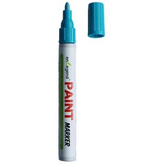Enlegend Μαρκαδόρος Λαδιού 2.0mm Χοντρή Μύτη Γαλάζιος (ENL-PT150-LB) (ENLPT150LB) έως 12 άτοκες Δόσεις