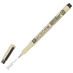 Sakura Μαρκαδόρος Pigma 05 49 0.45mm Μαύρο (XSDK0549) (SAKXSDK0549) έως 12 άτοκες Δόσεις