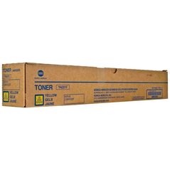 KONICA MINOLTA BIZHUB C227/287 TONER YELLOW (A8K3250) (MINTN221Y) έως 12 άτοκες Δόσεις