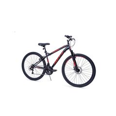Huffy Extent Mountain Matte Black Bike 27,5" (56350W) (HUF56350W) έως 12 άτοκες Δόσεις