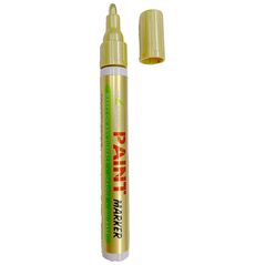 Enlegend Μαρκαδόρος Λαδιού 2.0mm Χοντρή Μύτη Χρυσός (ENL-PT150-GO) (ENLPT150GO) έως 12 άτοκες Δόσεις